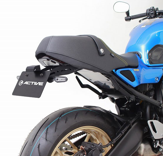 ACTIVE(アクティブ) XSR900/GP YAMAHA ヤマハ フェンダーレスキット ブラック [LEDナンバー灯付き] 115..