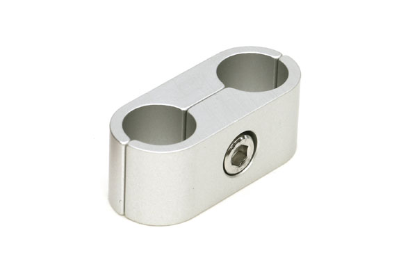 【在庫あり】ACTIVE(アクティブ) チュービングセパレーター #8 シルバー [内径φ16] 1991408