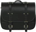 【6月3日出荷】AMBOOT(アンブート)サイドバッグEX 10〜15L ブラック AB-SBEX01-BK