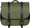 AMBOOT(アンブート)サイドバッグEX 10〜15L カーキ AB-SBEX01-KH