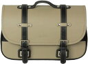 【6月19日出荷】AMBOOT(アンブート)サイドバッグMR 9L アイボリー AB-SBMR01-IV