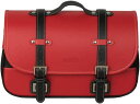 【6月19日出荷】AMBOOT(アンブート)サイドバッグMR 9L レッド AB-SBMR01-RE