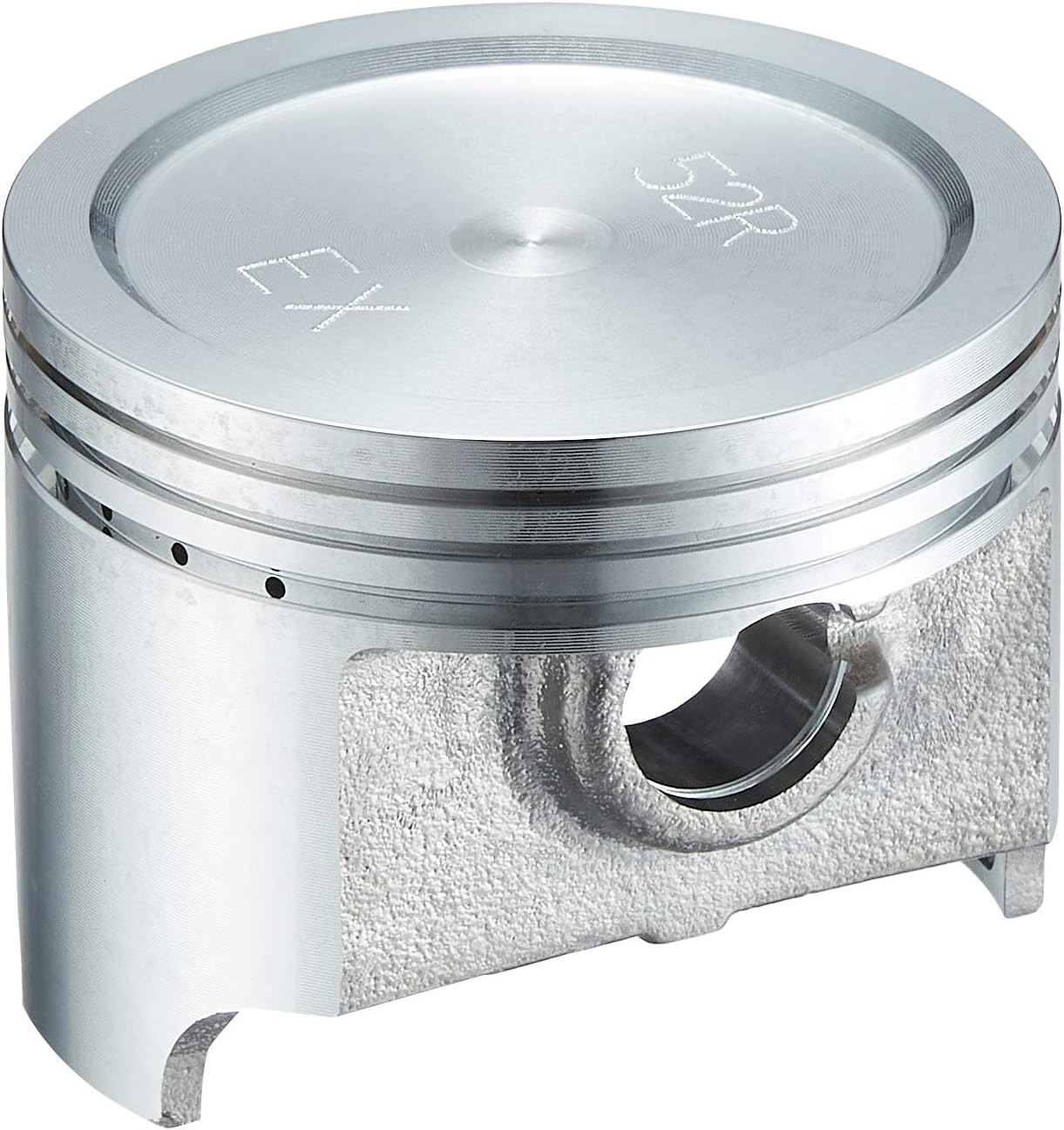 キタコ ピストン (52R/0.8MM) NEWモンキー　351-1083301