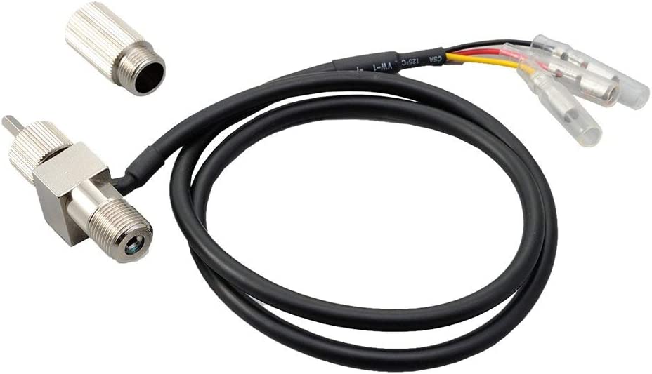 【12月4日出荷】デイトナ(DAYTONA) デンスピヨウヘンカンアダプター/TWIN 93390