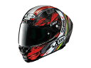 【5月27日出荷】デイトナ(DAYTONA) NOLAN X-lite X-803RS ULTRA CARBON SBK/68 サイズL 32747(2)