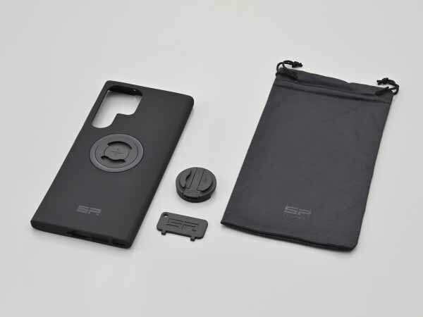 【12月2日出荷】デイトナ(DAYTONA) SP PHONE CASE SPC＋ フォンケース Galaxy S23 Ultra DAY41276