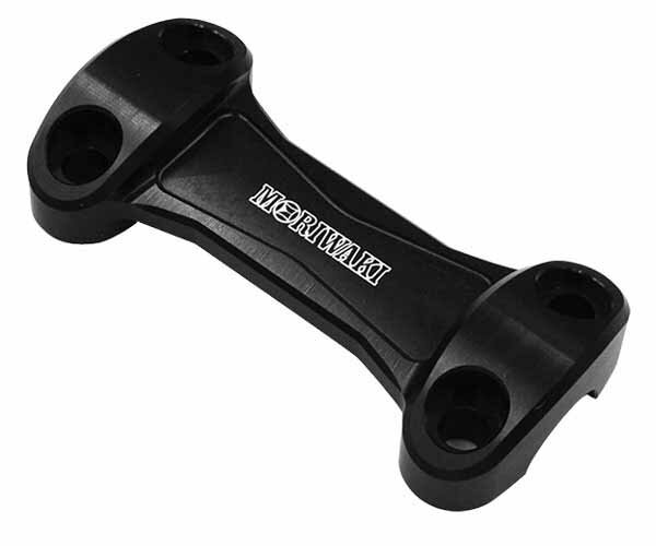 モリワキ GB350/S ハンドルホルダーアッパー ブラック 53131-201U3-B0