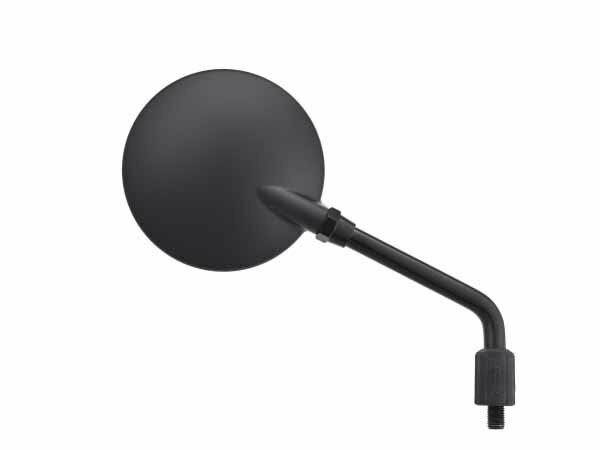 【12月2日出荷】デイトナ(DAYTONA) デイトナ ハイビジミラー Z2 モンスターミラー ブラック/ロー M10正ネジ(新保安基準 適合) DAY34373