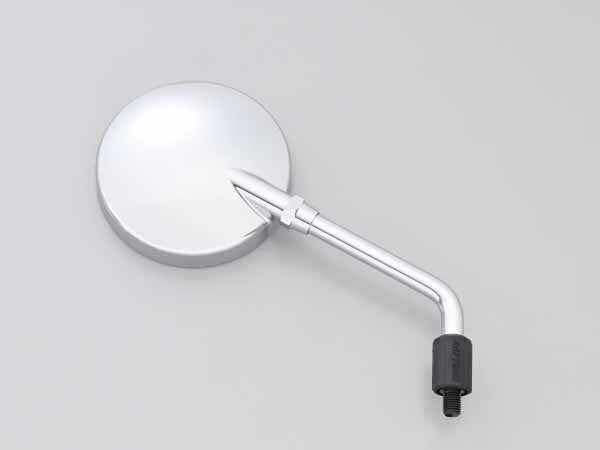 【12月2日出荷】デイトナ(DAYTONA) デイトナ ハイビジミラー Z2 モンスターミラー クロームメッキ/ロー M10正ネジ(新保安基準 適合) DAY37328