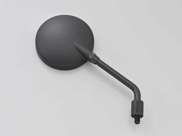 【12月2日出荷】デイトナ(DAYTONA) デイトナ ハイビジミラー Z2 モンスターミラー ブラック/ハイ M10正ネジ(新保安基準 適合) DAY37330