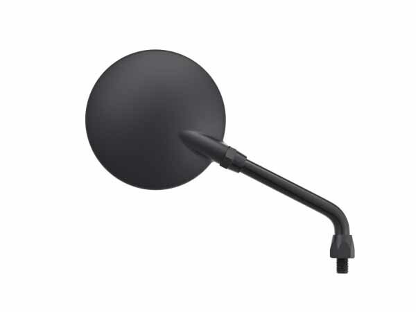 【12月2日出荷】デイトナ(DAYTONA) デイトナ ハイビジミラー Z2 モンスターミラー ブラック/ロー M10正ネジ DAY37360