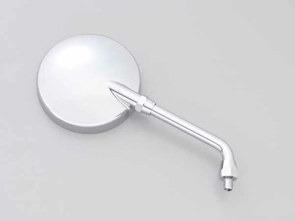 デイトナ(DAYTONA) デイトナ ハイビジミラー Z2 モンスターミラー クロームメッキ/ロー M10正ネジ DAY37361