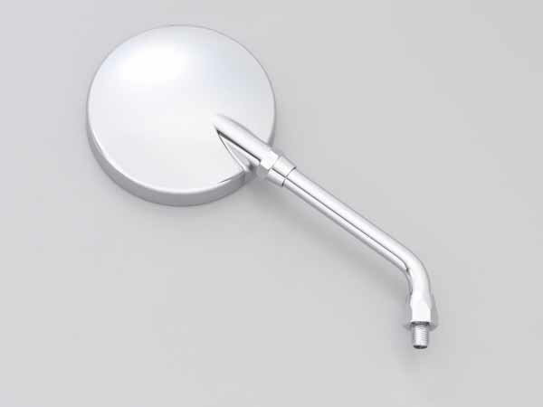 【12月2日出荷】デイトナ(DAYTONA) デイトナ ハイビジミラー Z2 モンスターミラー クロームメッキ/ハイ M10正ネジ DAY37363