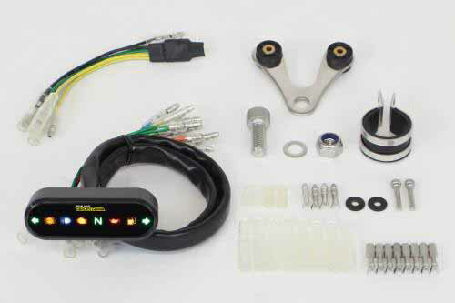 武川(TAKEGAWA) SP武川 LEDインジケーターランプメーター SP05-05-0123