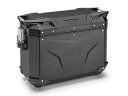 【7月24日出荷】デイトナ GIVI OBKE37B PACK2 TREKKER OUTBACK(ブラックライン)37L(左右セット) DAY43332