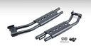 【7月23日出荷】キジマ XSR125/ XSR155 バッグサポート 左右セット マットブラック 210-4813