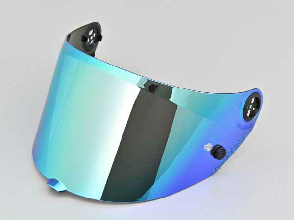 【11月26日出荷】デイトナ NOLAN(ノーラン) X-804RS シールド メタルブルー XFR-03 DAY47085(2)