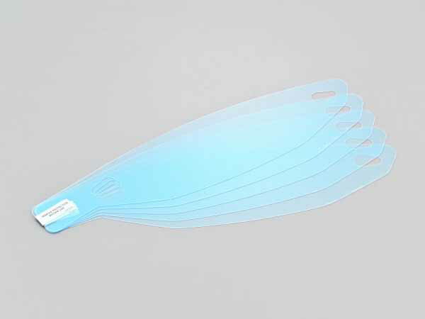 【11月20日出荷】デイトナ NOLAN(ノーラン) X-804RS ティアオフシールド 5枚 DAY47280