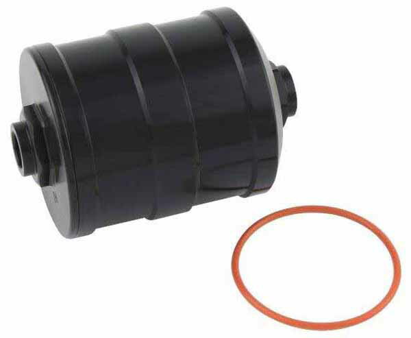 【11月18日出荷】シフトアップ オイルフィルターケース ブラック 950023-06