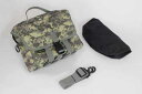 【7月29日出荷】武川(TAKEGAWA) ツーリングバッグS(ACU) SP08-01-0174