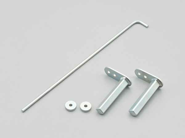 【12月6日出荷】デイトナ 貫通アクスルシャフト用アタッチメント DAY40260