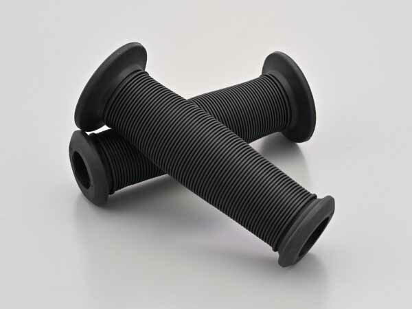 【12月2日出荷】デイトナ GRIPPY グリップ GG-D-MULTI（全長121mm /φ22.2ハンドル用） ブラック DAY49130