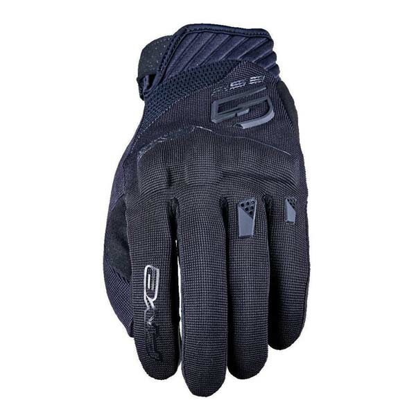 FIVE(ファイブ) バイクグローブ RS3 EVO WOMAN ブラック Lサイズ　 FIVE3882020110634