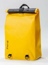 【9月5日出荷】モリト G330-2381 ZAT バックパック バックタイプ 24L イエロー O4902993172381