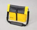 【9月5日出荷】モリト ZAT ショルダーバッグ 10L イエロー O4902993177171