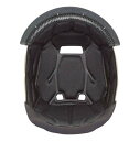 OGK Kabuto D20F インナーパッド ブラック XL(12mm) OGK4966094615048