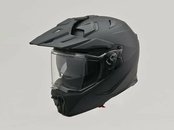 デイトナ DN-005WX オフロードヘルメット マットブラック[XLサイズ] DAY46544