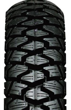 IRC(アイアールシー) 121312 スノータイヤ SN12 リア 80/100-14 M/C 49P WT O4571244854880