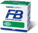 古河電池 FB 30A19L 四輪バッテリー O4976650101205