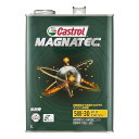 カストロール エンジンオイル Magnatec 5W-30 4L 6本セット O4985330109356