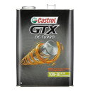 カストロール エンジンオイル GTX DC-TURB SM 10W-30 4L 6本セット O4985330111052