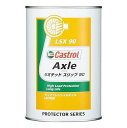 カストロール エンジンオイル Axle リミッド スリップ 90 1L 6本セット O4985330500726