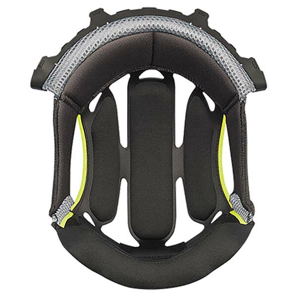 OGK Kabuto AEROBLADE-5TAMONʡѥå DGY/YL L 9mm OGK4966094575663