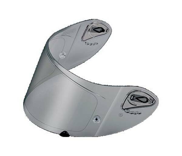 OGK Kabuto SAF-W レーシング アンチフォグ シールド ミディアムスモーク OGK4966094576653