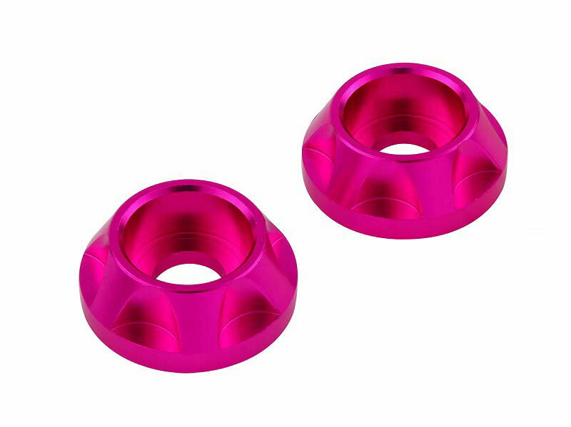 【12月9日出荷】POSH M5用 NASAタイプキャップホルダー ピンク P004285-32