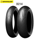 ダンロップ 326205 D214 リア 160/60ZR17M/C 69W TL D4981160606416