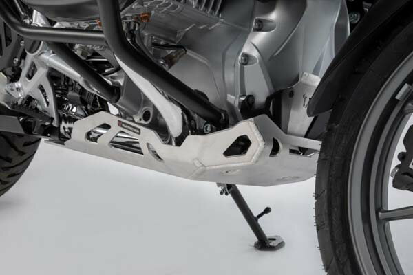 SW-MOTECH BMW R1250GS(2018)他 エンジンガード シルバー MSS0790410001-S
