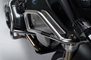 SW-MOTECH BMW R1250GS他 アッパークラッシュバー スチール シルバー SBL0787010100