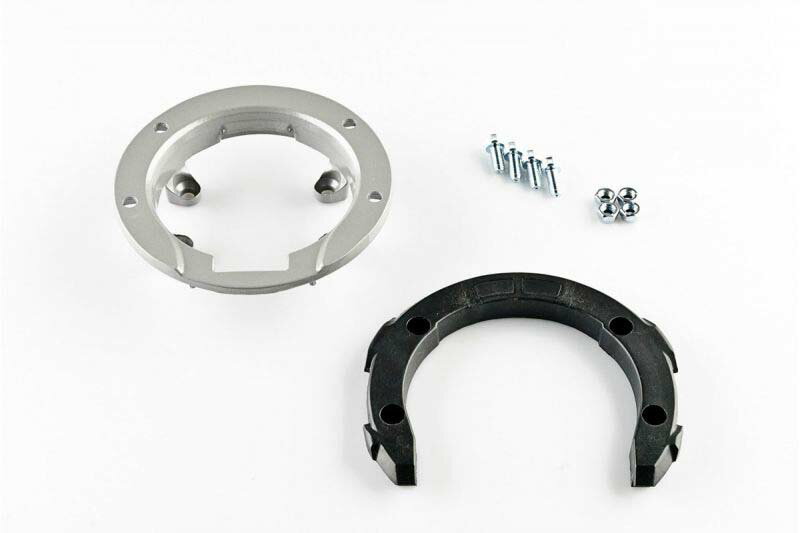 SW-MOTECH BMW 穴無(R1200R 07-08) EVO TANK RING(EVOタンクリング) TRT0064012400-B