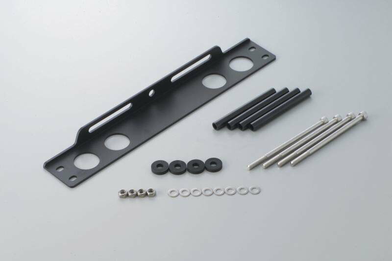 ACTIVE(アクティブ) 汎用ステー ACTIVE アクティブ ストレートコア用 汎用ステーセット 9インチ13段 ブラック 14050003B