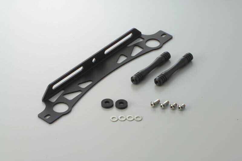 ACTIVE(アクティブ) 汎用ステー ACTIVE アクティブ ラウンドコア用 汎用ステーセット 11インチ10段 ブラック 14050024B