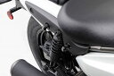 ACTIVE(アクティブ) エリミネーター KAWASAKI カワサキ 荷掛けフック シルバー (2個セット) 1992046