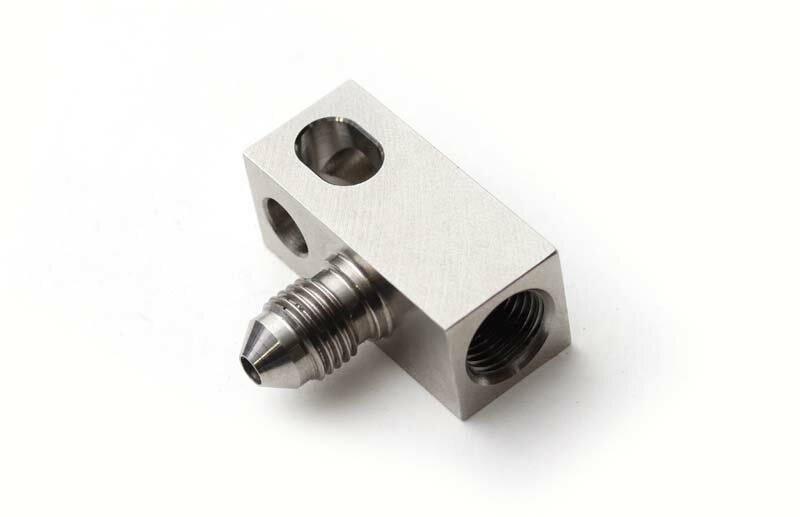 ACTIVE(アクティブ) フレアブロックアダプター 90° FM10AN3L