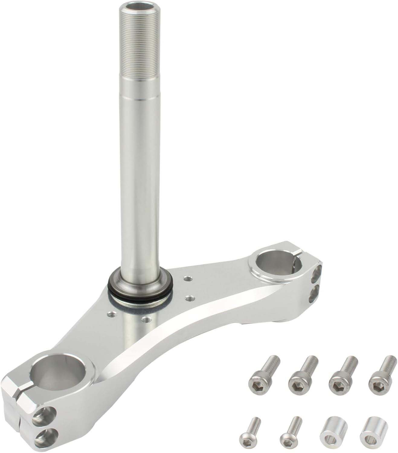 シフトアップ NSR50前期 ホンダ HONDA ビレットステムONLY シルバー 202186-10