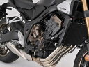【7月17日出荷】デイトナ CB650R E-Clutch HONDA ホンダ パイプエンジンガード マットブラック DAY60880