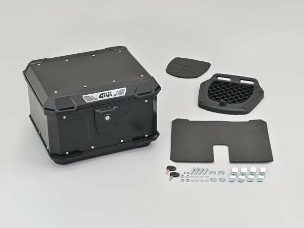 【10月29日出荷】デイトナ リアボックス GIVI MTN39B DAY60921